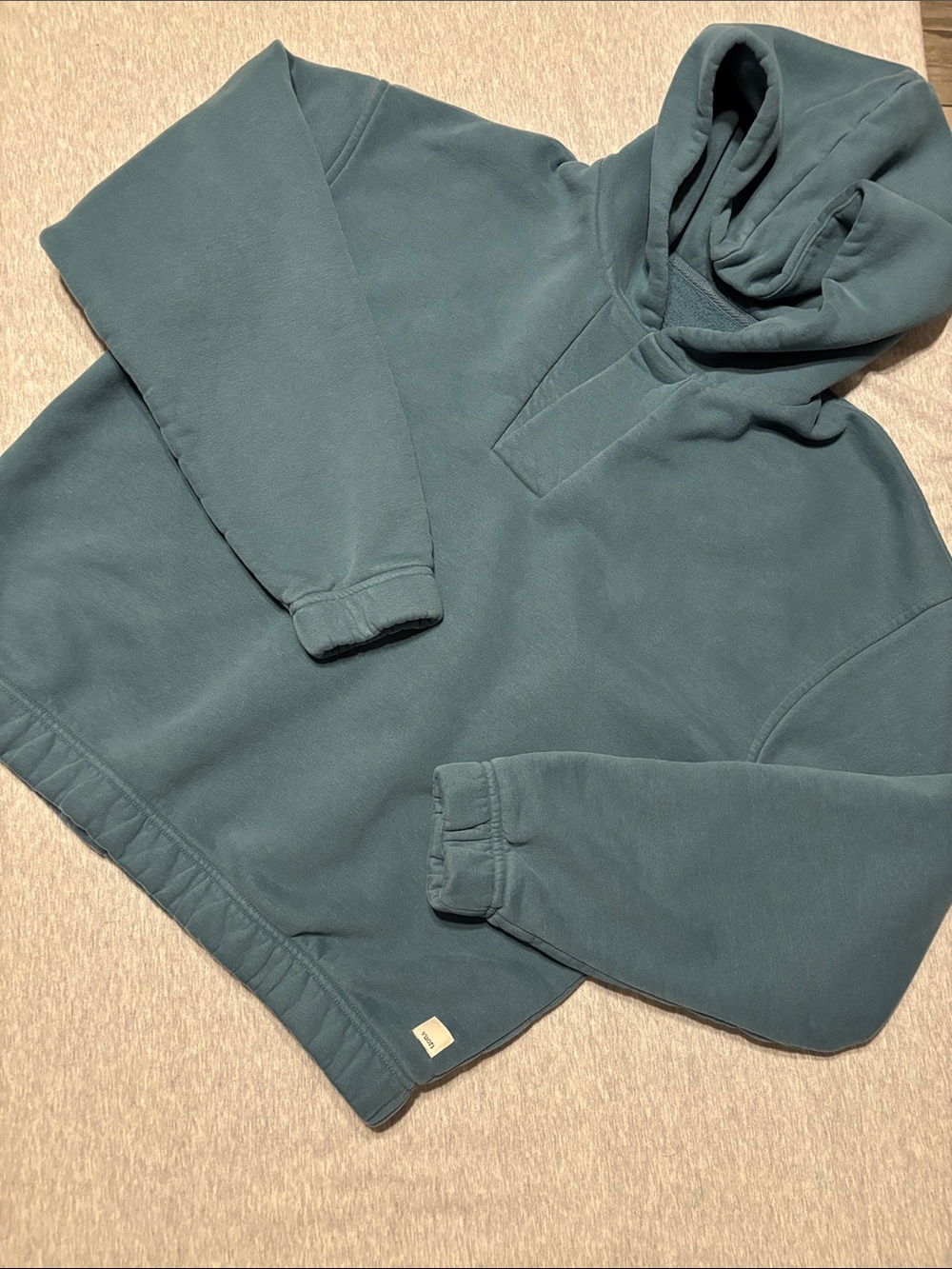 Vuori hoodie